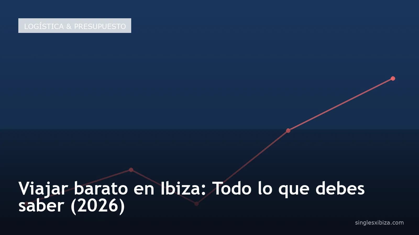 Viajar barato en Ibiza: Todo lo que debes saber (2026)